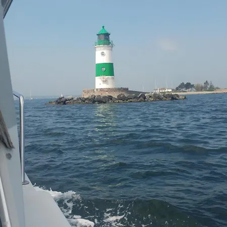 Kleine Auszeit Nr 4 Апартаменты Масхольм