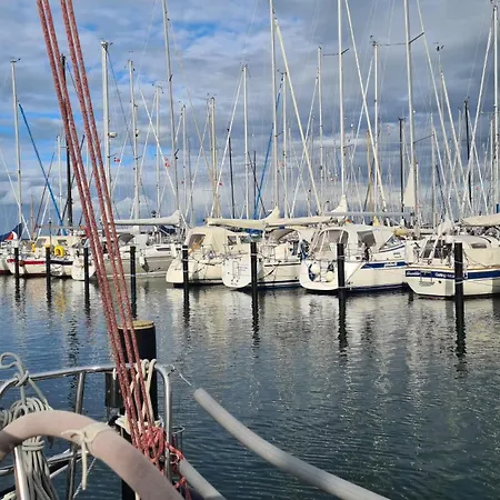 Апартаменты Kleine Auszeit Nr 4 Масхольм