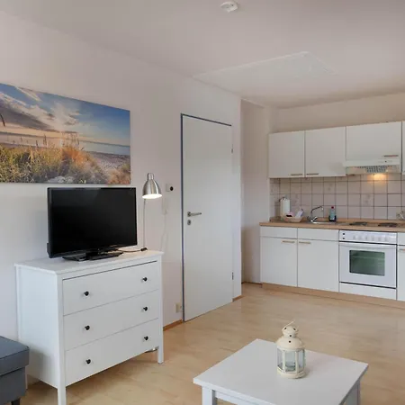 Apartment Kleine Auszeit Nr 4 *