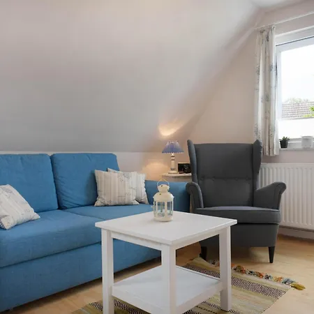 Kleine Auszeit Nr 4 Apartment Maasholm
