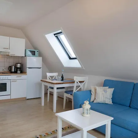 Apartment Kleine Auszeit Nr 4 Maasholm