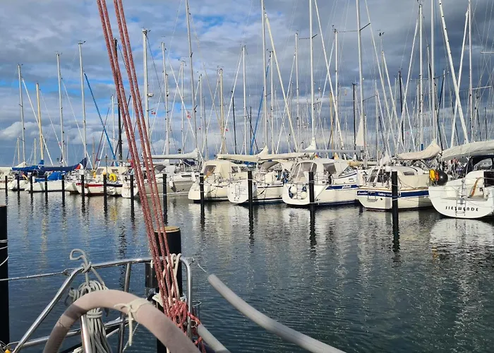 Appartement Kleine Auszeit Nr 4 Maasholm