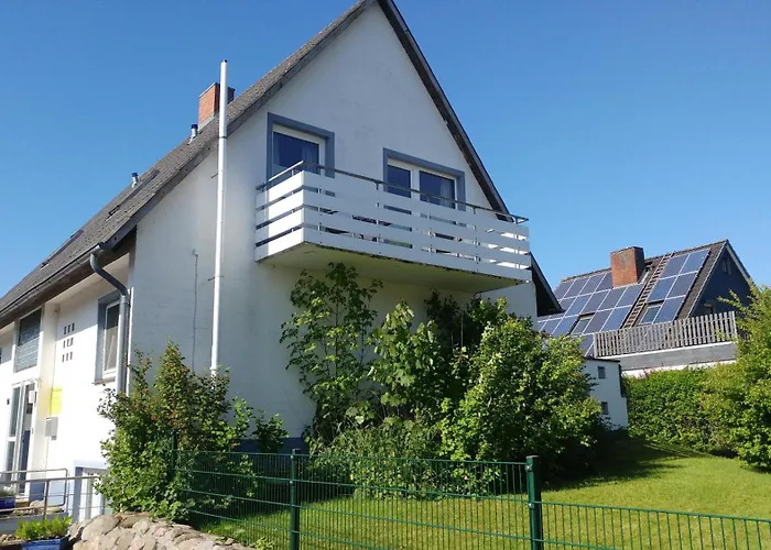 Appartement Kleine Auszeit Nr 4 Maasholm