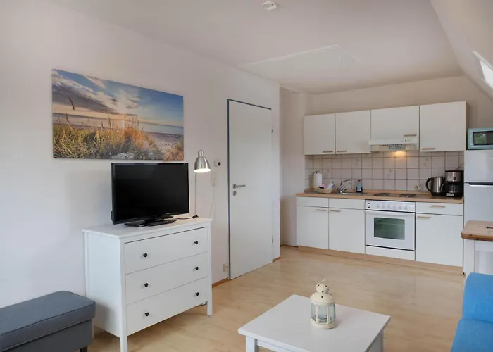 Appartement Kleine Auszeit Nr 4 *